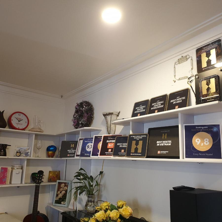 דה לאט Cozynook Boutique Rooms מראה חיצוני תמונה