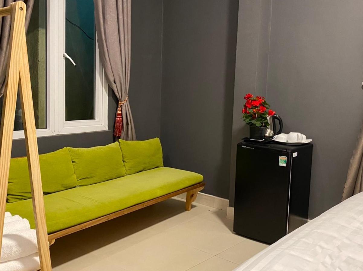 דה לאט Cozynook Boutique Rooms מראה חיצוני תמונה