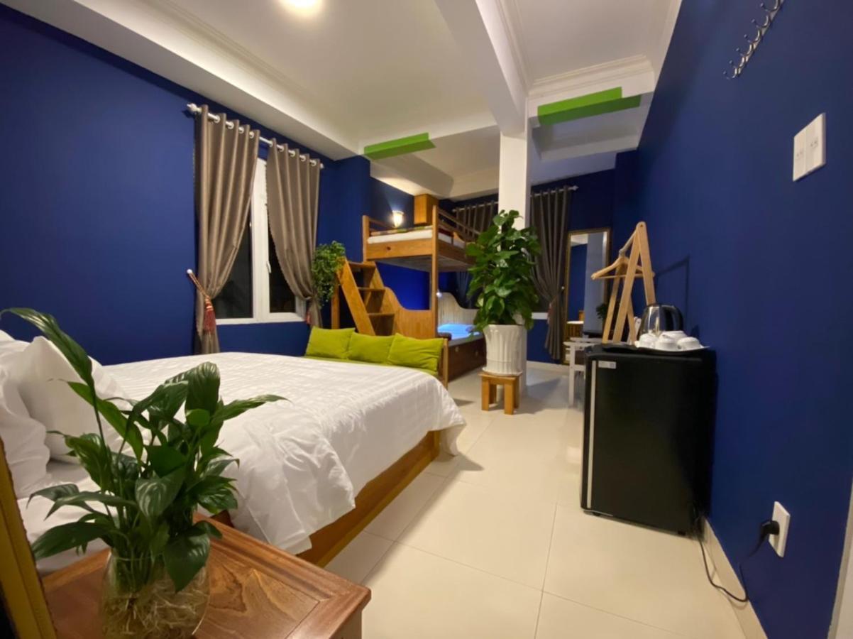 דה לאט Cozynook Boutique Rooms מראה חיצוני תמונה