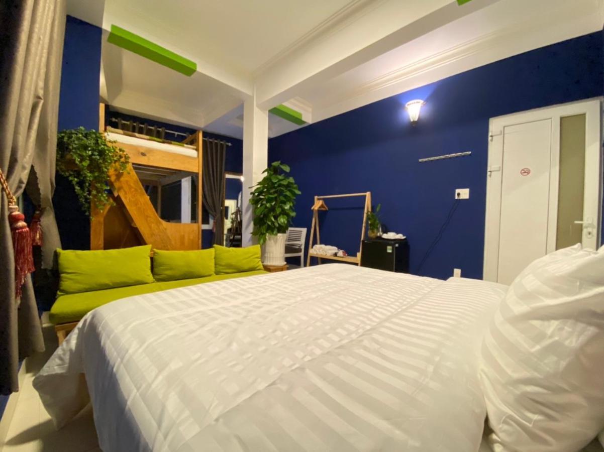 דה לאט Cozynook Boutique Rooms מראה חיצוני תמונה